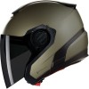 Cască moto Open-Face - Nolan N40-5 Classico Nobile 315 Brown Matt 2025