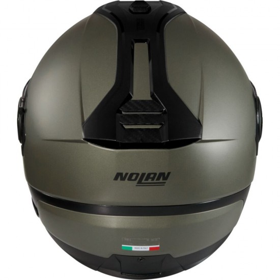 Cască moto Open-Face - Nolan N40-5 Classico Nobile 315 Brown Matt 2025