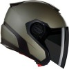 Cască moto Open-Face - Nolan N40-5 Classico Nobile 315 Brown Matt 2025