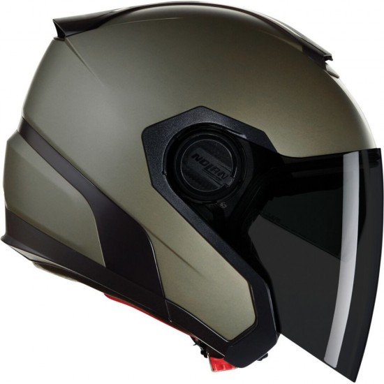 Cască moto Open-Face - Nolan N40-5 Classico Nobile 315 Brown Matt 2025