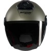 Cască moto Open-Face - Nolan N40-5 Classico Nobile 315 Brown Matt 2025