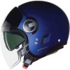 Cască moto Open-Face - Nolan N21 Visor 06 Verniciatura Speciale 343 Blue Glossy 2025
