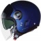 Cască moto Open-Face - Nolan N21 Visor 06 Verniciatura Speciale 343 Blue Glossy 2025