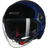 Cască moto Open-Face - Nolan N21 Visor 06 Verniciatura Speciale 343 Blue Glossy 2025