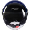 Cască moto Open-Face - Nolan N21 Visor 06 Verniciatura Speciale 343 Blue Glossy 2025