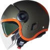 Cască moto Open-Face - Nolan N21 Visor 06 Ocio 349 Brown Orange Glossy 2025