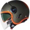 Cască moto Open-Face - Nolan N21 Visor 06 Ocio 349 Brown Orange Glossy 2025