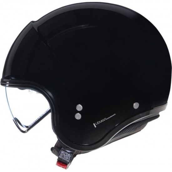 Cască moto Open-Face - Nolan N21 06 Classico 301 Black Glossy 2025