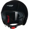 Cască moto Open-Face - Nolan N21 06 Classico 301 Black Glossy 2025