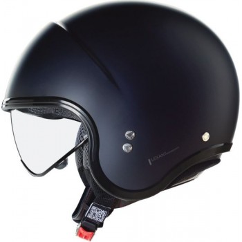 Cască moto Open-Face - Nolan N21 06 Classico 302 Black Matt 2025