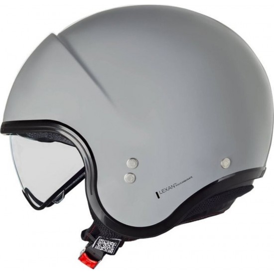 Cască moto Open-Face - Nolan N21 06 Classico 303 Grey Glossy 2025