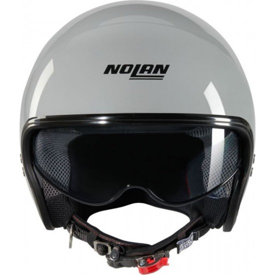Cască moto Open-Face - Nolan N21 06 Classico 303 Grey Glossy 2025