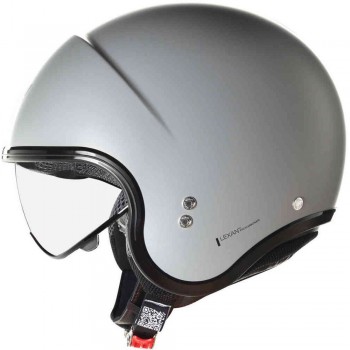 Cască moto Open-Face - Nolan N21 06 Classico 304 Grey Matt 2025
