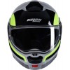 Cască moto Flip-up - Nolan N90-3 06 Roboto Black Grey 25