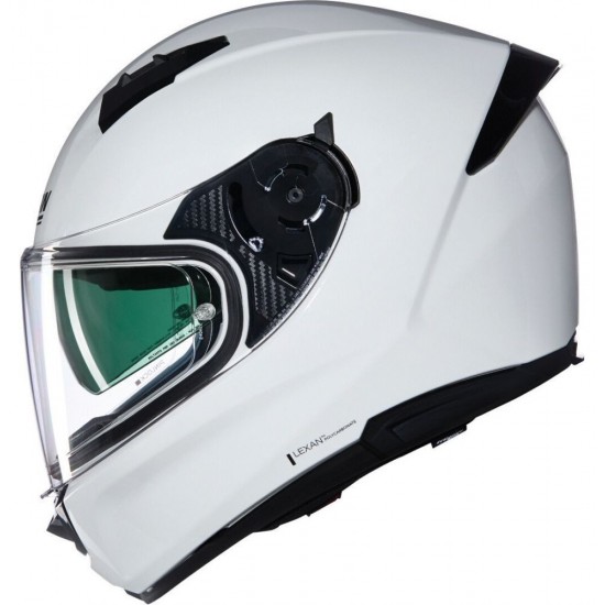 Cască moto Full-face - Nolan N60-6 Classico White 25