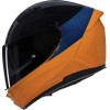 Cască moto Full-face - Nolan N60-6 Verniciatura Speciale Black Orange 25