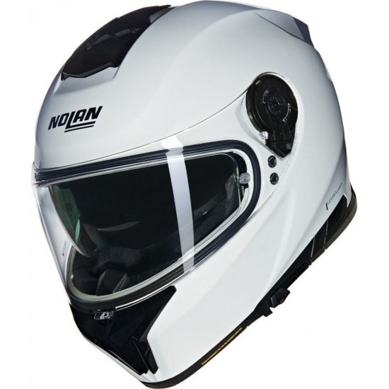 Cască moto Full-face - Nolan N80-8 Classico White 25