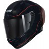 Cască moto Full-face - Nolan X-804 RS Asso Di Picc Black Red 25