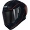 Cască moto Full-face - Nolan X-804 RS Asso Di Picc Black Red 25