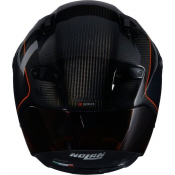 Cască moto Full-face - Nolan X-804 RS Asso Di Picc Black Red 25 Cască moto Full-face - Nolan X-804 RS Asso Di Picc Black Red 25