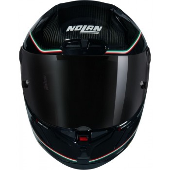 Cască moto Full-face - Nolan X-804 RS Asso Di Picc 341 Black White Red Green 25 Cască moto Full-face - Nolan X-804 RS Asso Di Picc 341 Black White Red Green 25