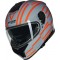Cască moto Full-face - Nolan N80-8 Veloce Gray Orange 25