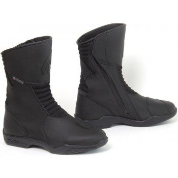 Cizme moto Adventure - Forma Arbo Dry Black