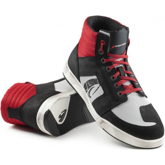 Ghete moto stradă - Forma Ground Dry Chicago Ghete moto stradă - Forma Ground Dry Chicago