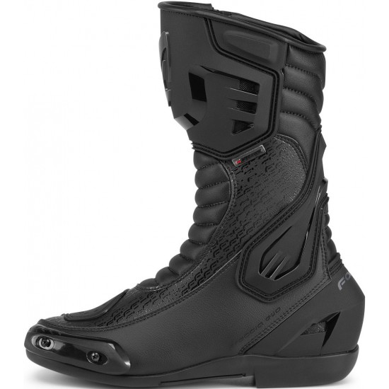 Cizme moto sport - Forma Freccia Evo Dry Black/Anthracite