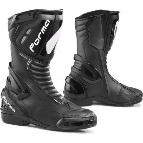Cizme moto sport - Forma Freccia Dry Black