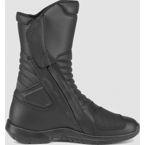 Cizme moto touring - Forma Jasper Hdry Black