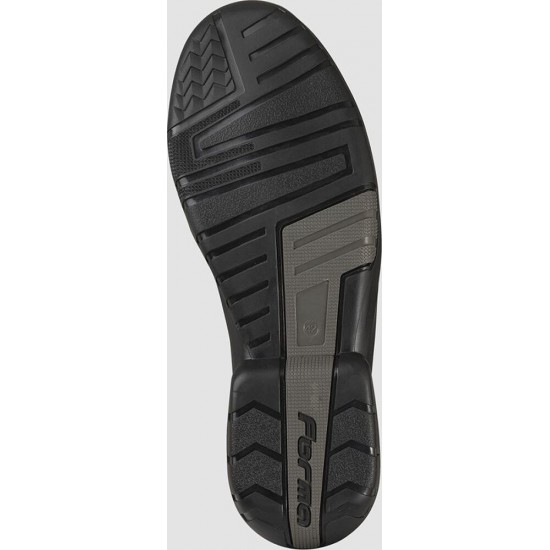 Cizme moto touring - Forma Jasper Hdry Black