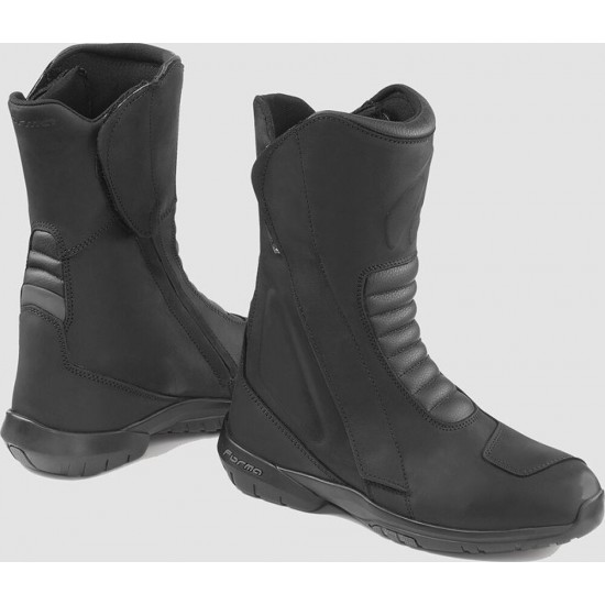 Cizme moto touring - Forma Frontier Dry Black Cizme moto touring - Forma Frontier Dry Black