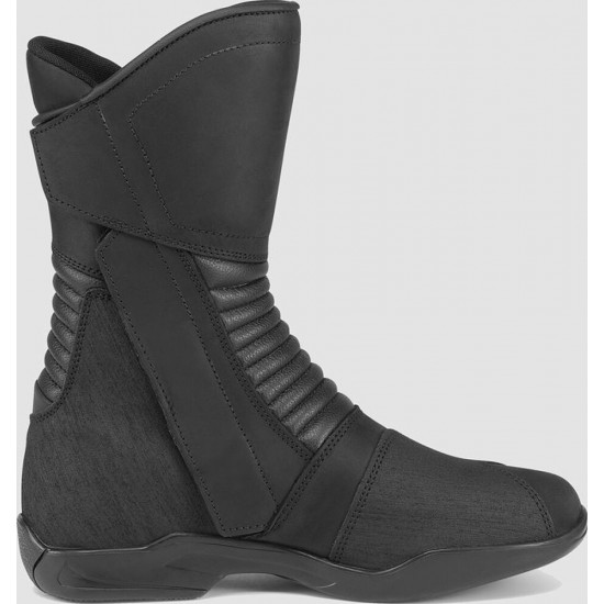 Cizme moto touring - Forma Voyage Dry Black