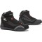 Ghete moto - Forma Genesis Black