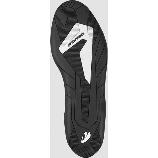 Ghete moto - Forma Genesis Black Ghete moto - Forma Genesis Black