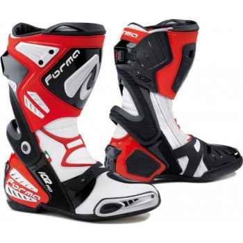 Cizme moto racing - Forma Ice Pro Red