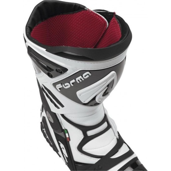 Cizme moto racing - Forma Ice Pro Red