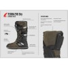 Cizme moto Adventure - Forma Touring Terra Evo Dry Black