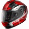 Cască moto Full-face - Nolan X-903 Ultra Carbon Starlight N-Com Carbon Red/White 24
