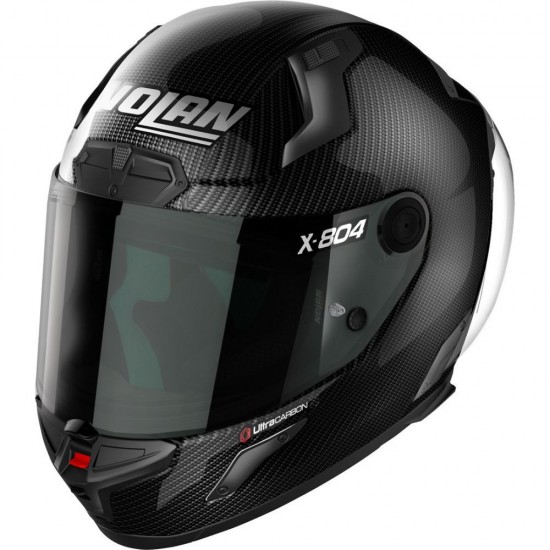 Cască moto Full-face - Nolan X-804 Rs Ultra Carbon Puro Carbon 24