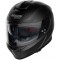 Cască moto Full-face - Nolan N80-8 Classic N-Com Flat Black 24