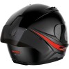 Cască moto Full-face - Nolan N60-6 Sport Outset Flat Black Red 24