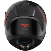 Cască moto Full-face - Nolan N60-6 Sport Outset Flat Black Red 24