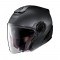 Cască moto Open-Face - Nolan N40-5 Special N-Com Black Graphite 24