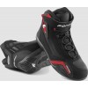Ghete moto - Forma Genesis Black Red
