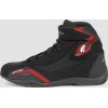 Ghete moto - Forma Genesis Black Red