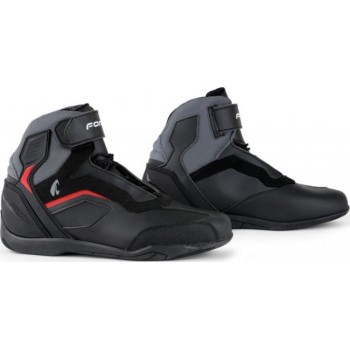 Ghete moto stradă - Forma Stinger Evo Dry Black