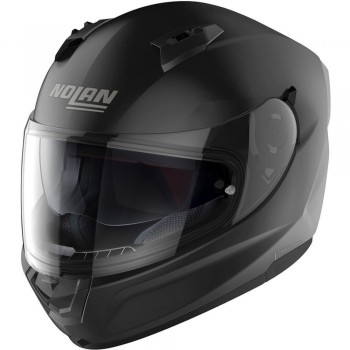 Cască moto Full-face - Nolan N60-6 Classic Flat Black 24