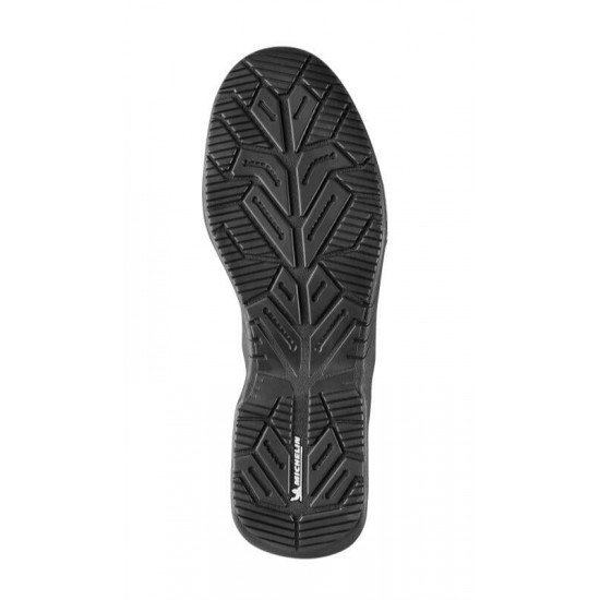 Ghete moto touring - Forma Glider Dry Negru